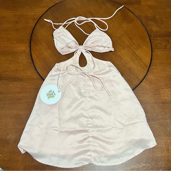 NWT Princess Polly Lexi Mini Dress - Picture 5 of 12